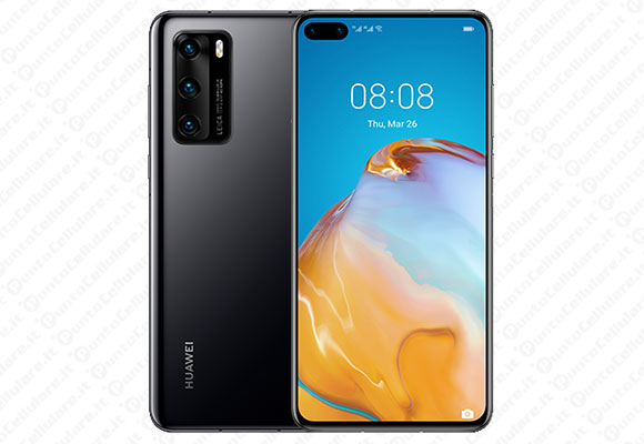 huawei p40 tipa world awards