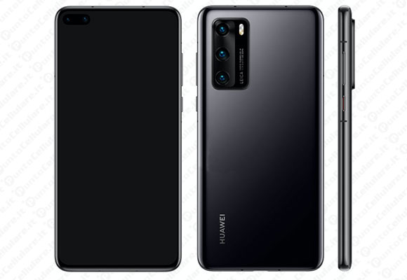 huawei p40