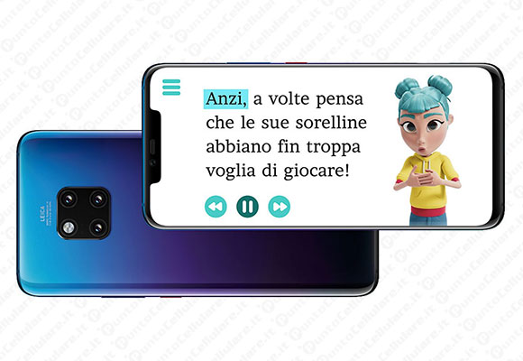 huawei storysign