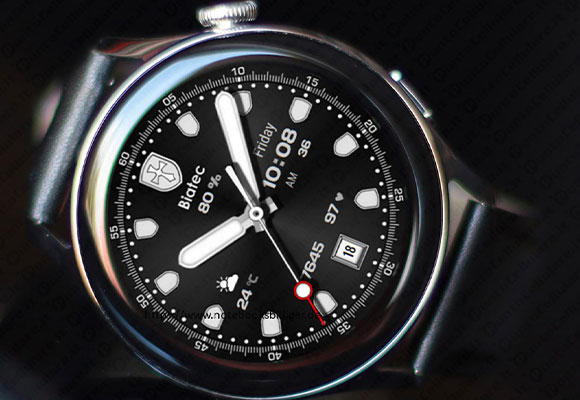 huawei watchfaces biatec