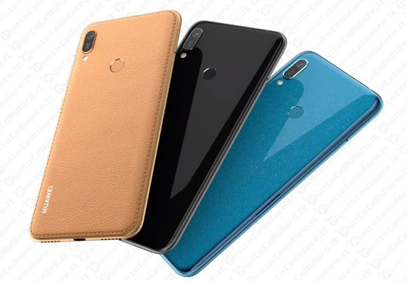 huawei y6 2019