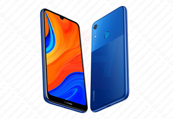 huawei y6s.