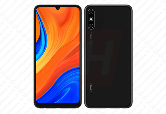 huawei y6s.