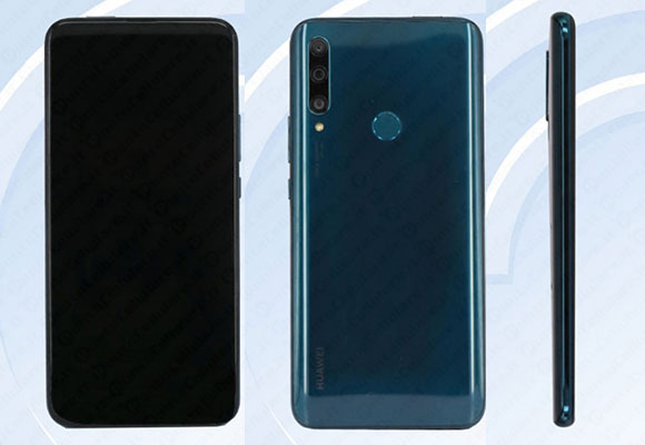 huawei y9 prime 2019