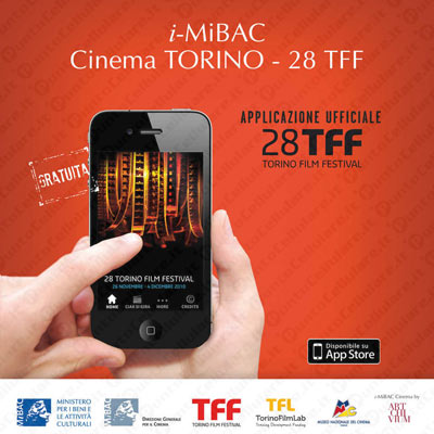i MiBAC Cinema Torino 28 TFF