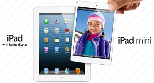 i iPad 5 ed iPad Mini 2