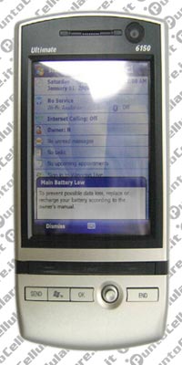 i mate Ultimate 6150