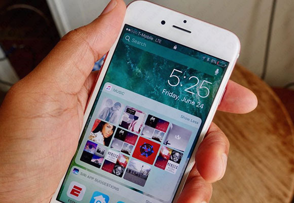 iOS 10 beta 3