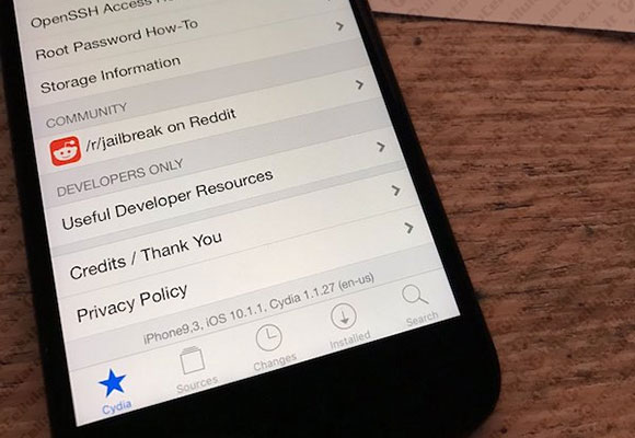 iOS 10.1.1