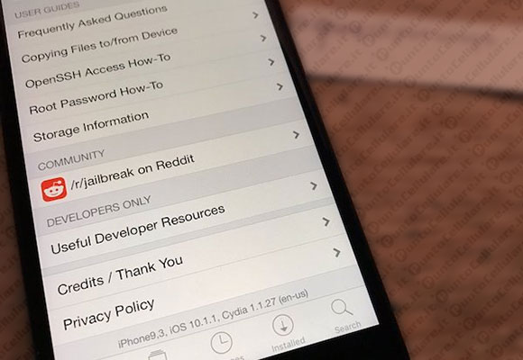 iOS 10.1.1
