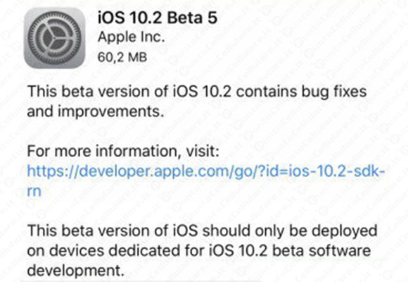 iOS 10.2
