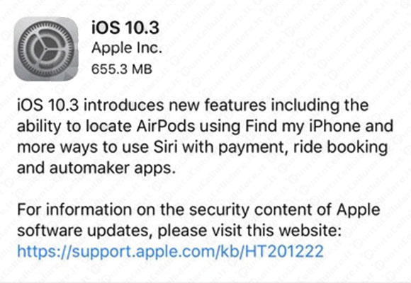 iOS 10.3