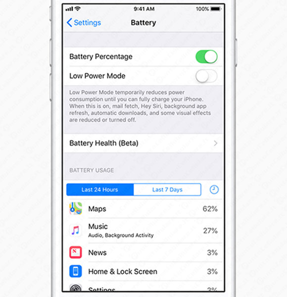 iOS 11.3