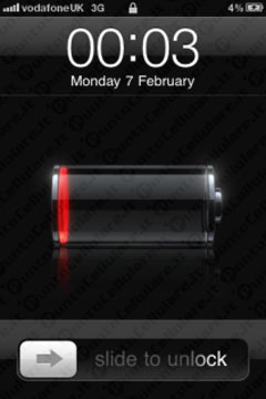 iOS 5 Battery Fix