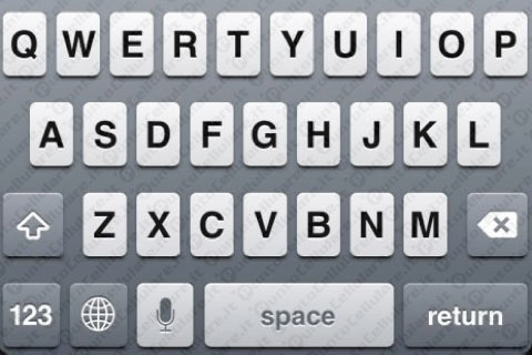 iOS 5 Nuance