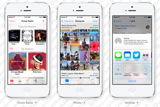 iOS 7