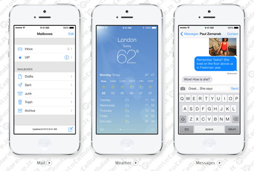 iOS 7