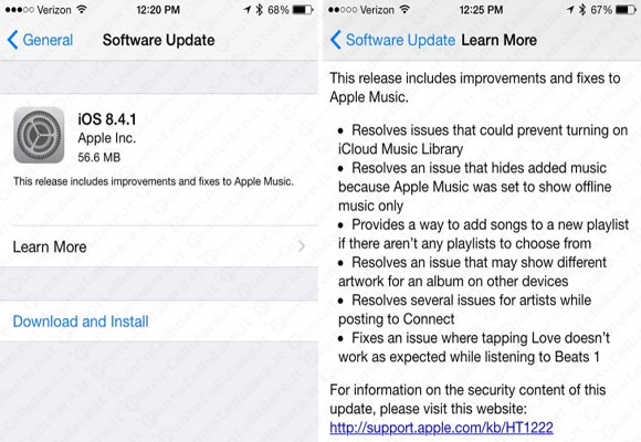 iOS 8.4.1 jailbreak