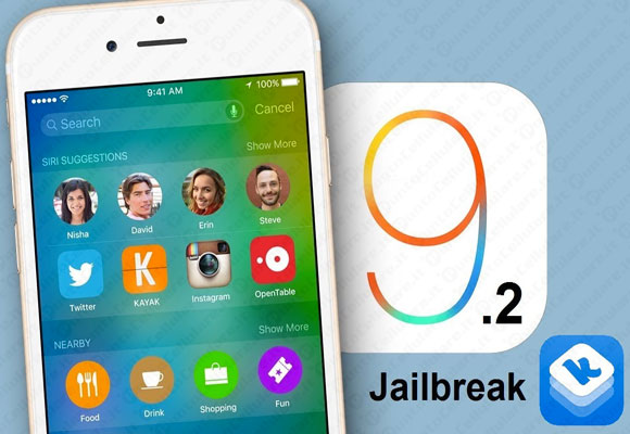 iOS 9.2 jailbreak