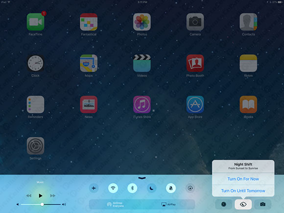 iOS 9.3 beta 2