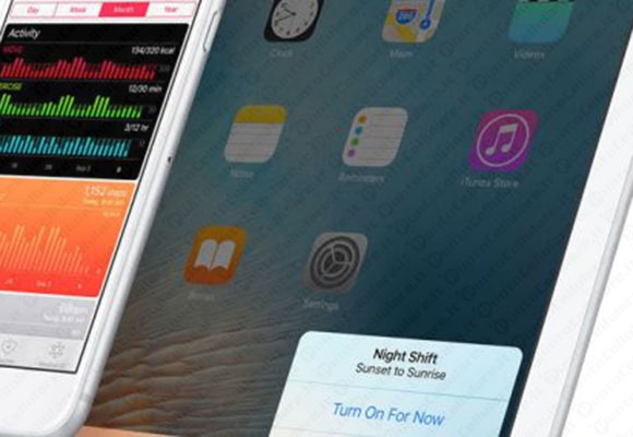 iOS 9.3 beta 5