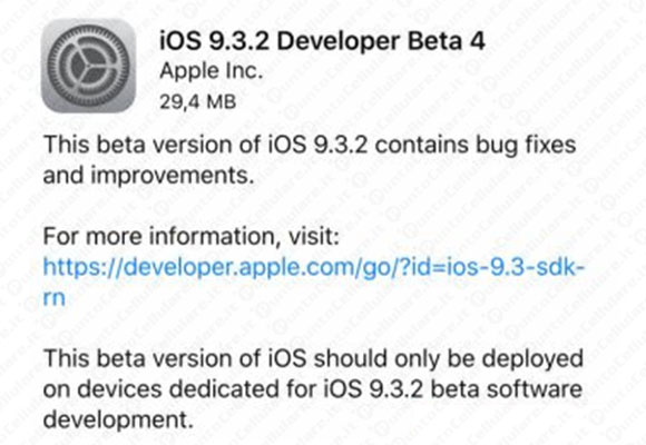 iOS 9.3.2