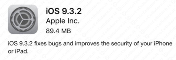 iOS 9.3.2