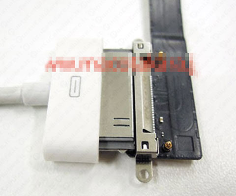 iPad 3 Dock Connector