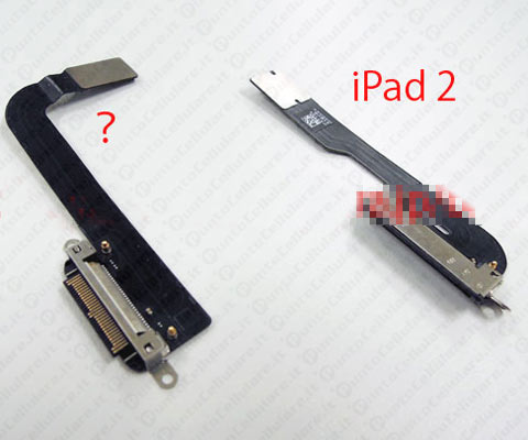 iPad 3 Dock Connector