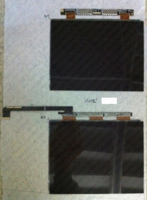 iPad 3 Retina Display