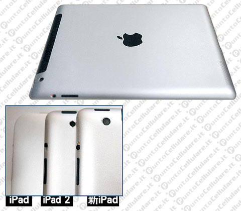 iPad 3