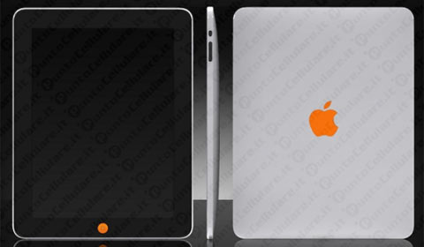 iPad Colorware
