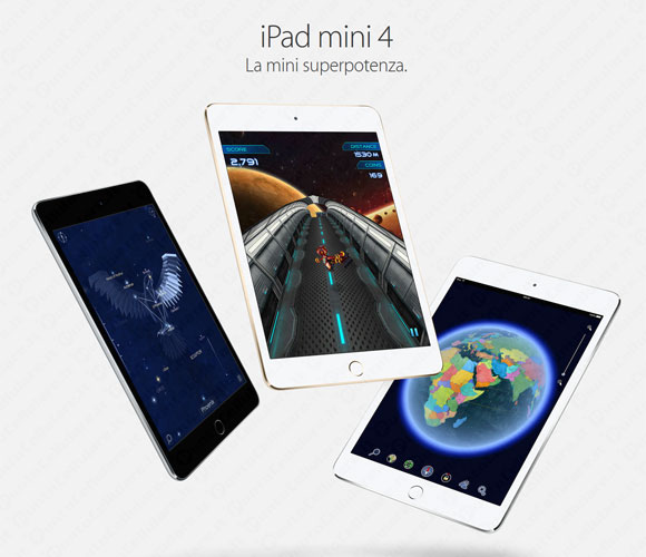 Apple potrebbe mandare in pensione l' iPad Mini
