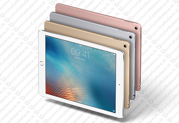 iPad Pro 9.7