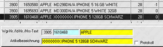 iPhone 128GB