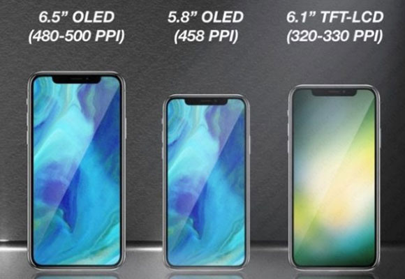 iPhone 2018