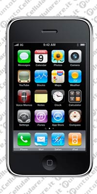 iPhone 3G S