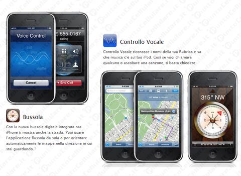 iPhone 3G S