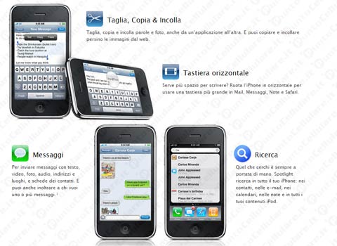 iPhone 3G S