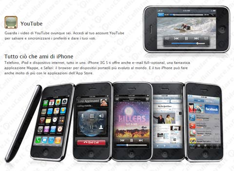 iPhone 3G S