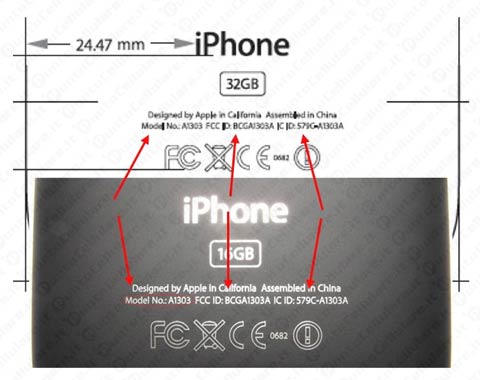 iPhone 3G S