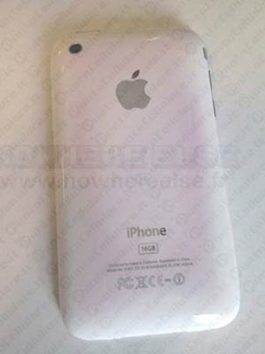 iPhone 3G S