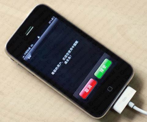 iPhone 3G S