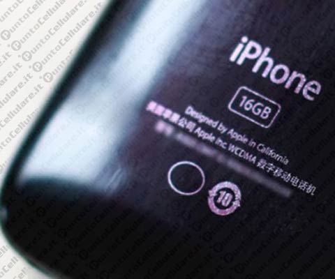 iPhone 3G S