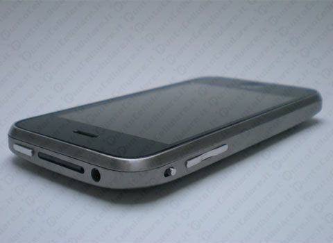 iPhone 3G S