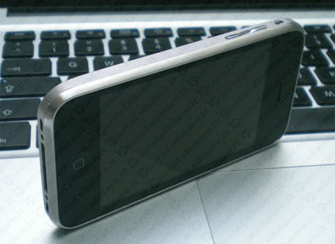 iPhone 3G S