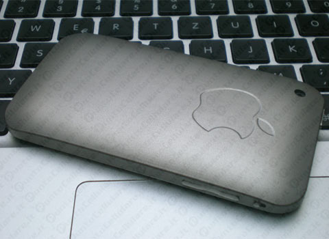 iPhone 3G S