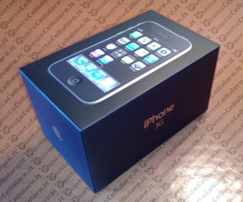 iPhone 3G