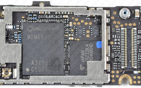 iPhone 4 CDMA