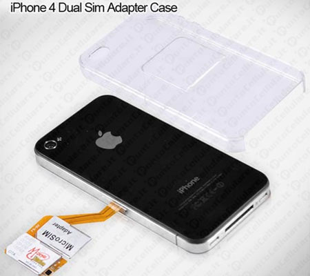 iPhone 4 Dual SIM